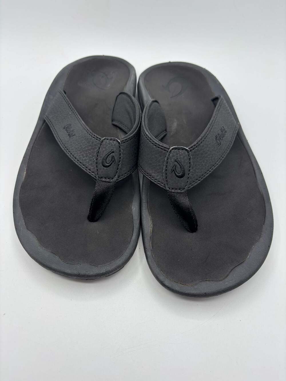 OluKai Ohana Men's Beach Sandals size 8 women’s 9.5 - Picture 2 of 8